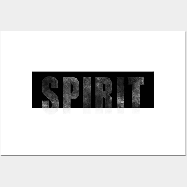 Spirit Wall Art by stefy